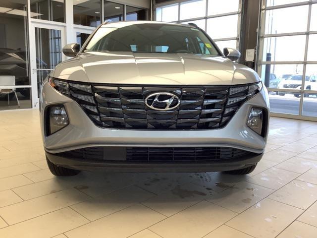 used 2022 Hyundai Tucson car, priced at $23,988