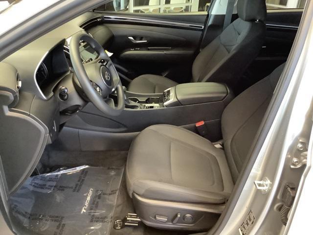 used 2022 Hyundai Tucson car, priced at $23,988