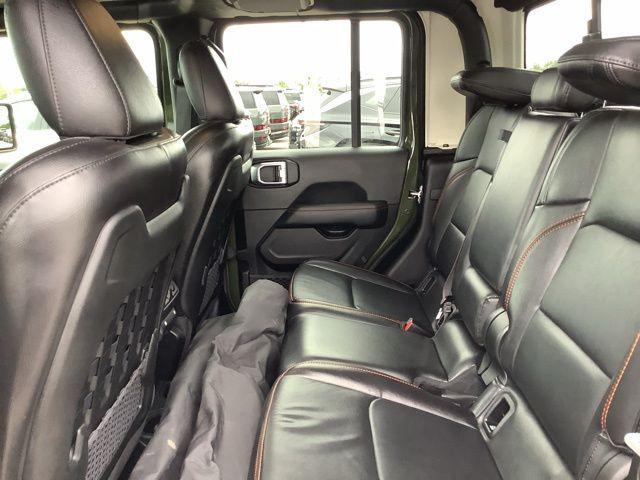 used 2023 Jeep Gladiator car, priced at $44,988