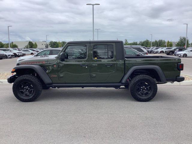 used 2023 Jeep Gladiator car, priced at $44,988