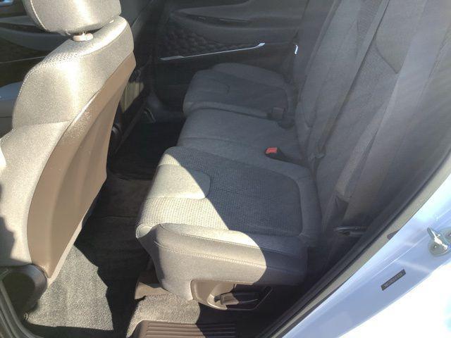 used 2020 Hyundai Santa Fe car, priced at $17,975