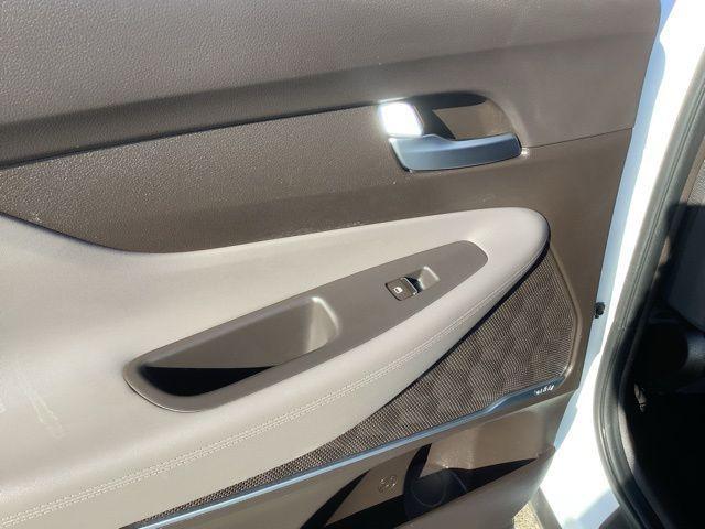 used 2020 Hyundai Santa Fe car, priced at $17,975