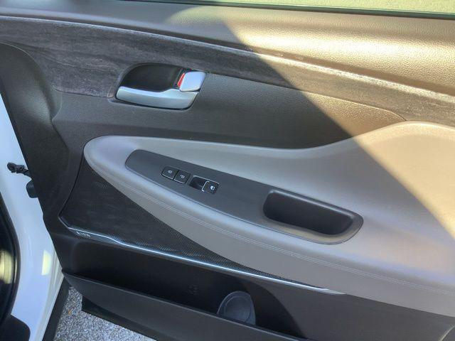 used 2020 Hyundai Santa Fe car, priced at $17,975