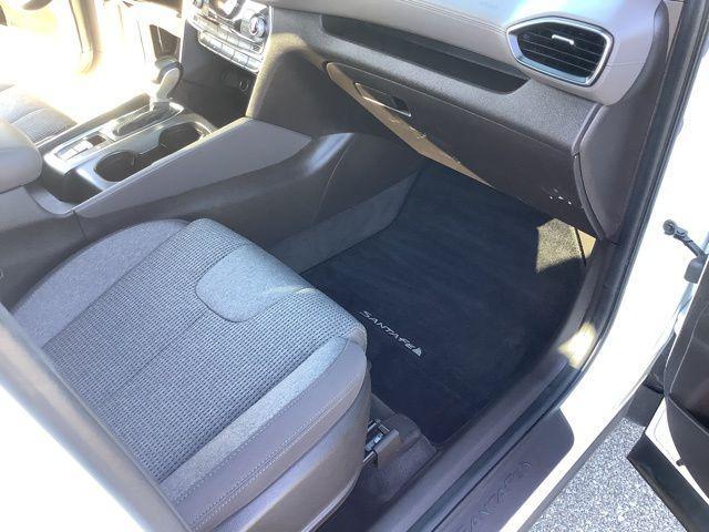 used 2020 Hyundai Santa Fe car, priced at $17,975