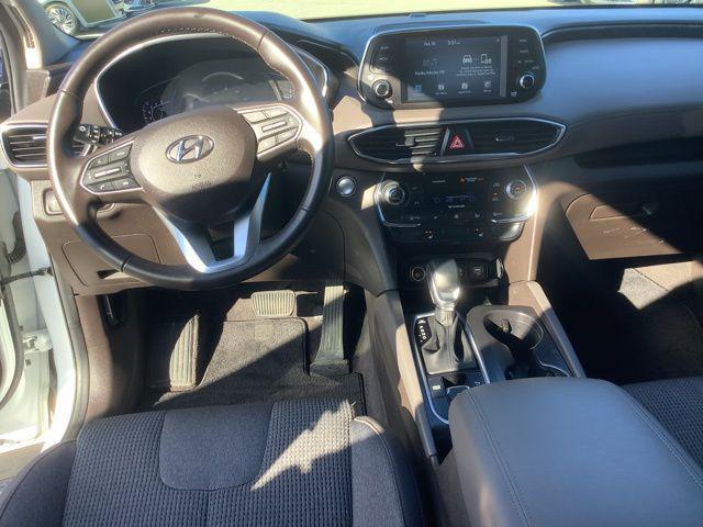 used 2020 Hyundai Santa Fe car, priced at $17,975