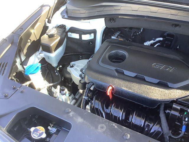 used 2020 Hyundai Santa Fe car, priced at $17,975