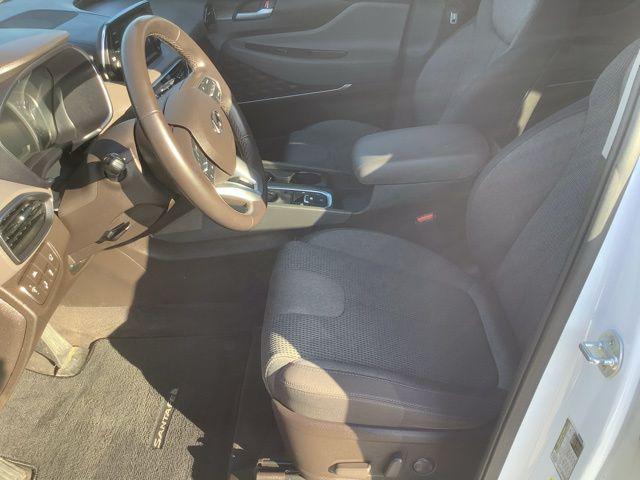 used 2020 Hyundai Santa Fe car, priced at $17,975