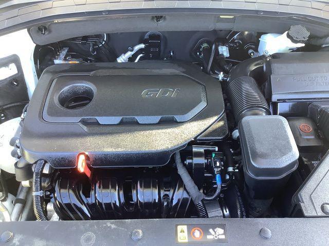 used 2020 Hyundai Santa Fe car, priced at $17,975