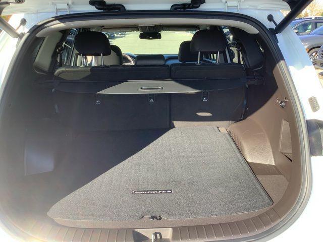 used 2020 Hyundai Santa Fe car, priced at $17,975