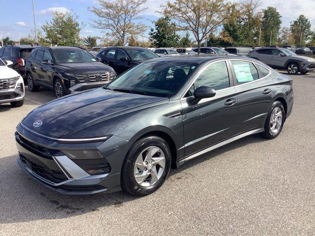 new 2026 Hyundai Sonata car, priced at $29,140