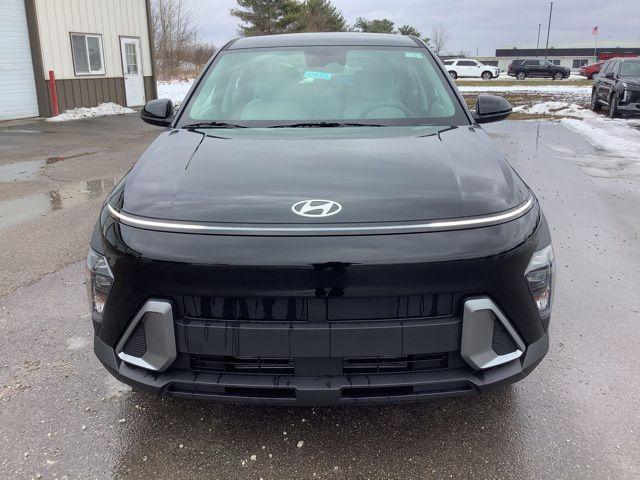 new 2025 Hyundai Kona car, priced at $27,880