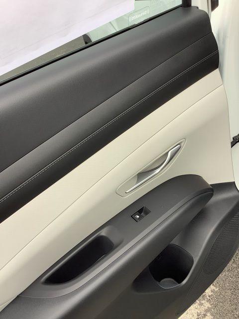 new 2025 Hyundai Tucson car, priced at $34,600