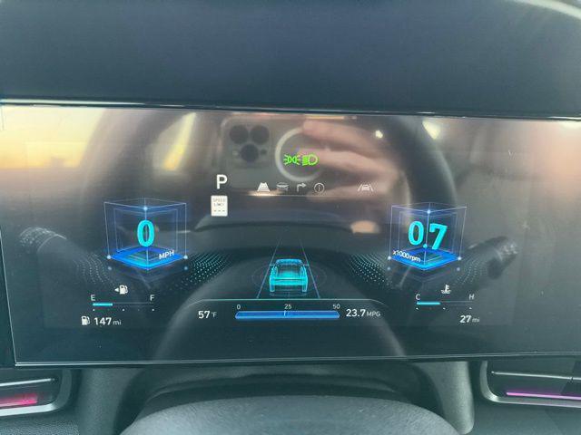new 2025 Hyundai Elantra car, priced at $30,085