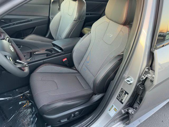 new 2025 Hyundai Elantra car, priced at $30,085