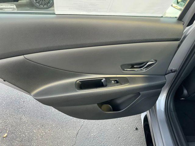 new 2025 Hyundai Elantra car, priced at $30,085