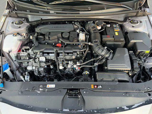 new 2025 Hyundai Elantra car, priced at $30,085