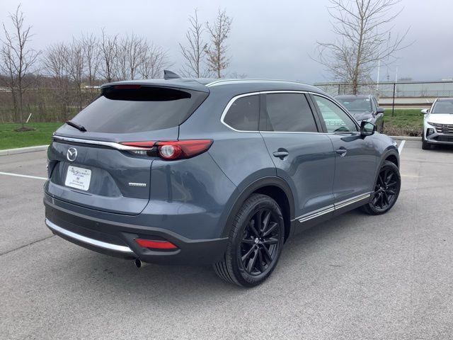 used 2022 Mazda CX-9 car, priced at $31,988