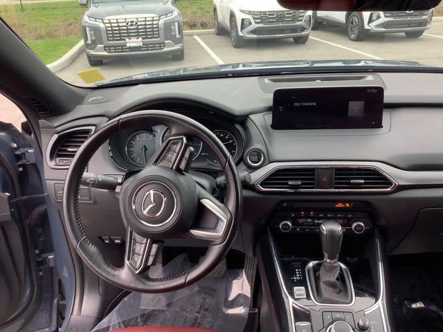 used 2022 Mazda CX-9 car, priced at $31,988