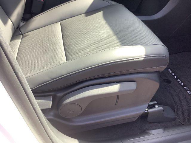 new 2025 Hyundai Santa Fe car, priced at $43,755