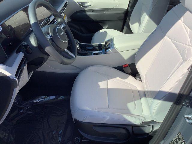 new 2025 Hyundai Tucson car, priced at $32,265