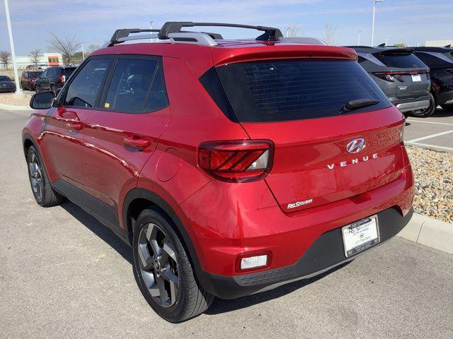 used 2021 Hyundai Venue car, priced at $19,988
