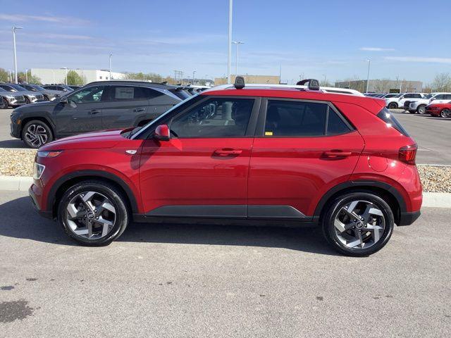 used 2021 Hyundai Venue car, priced at $19,988