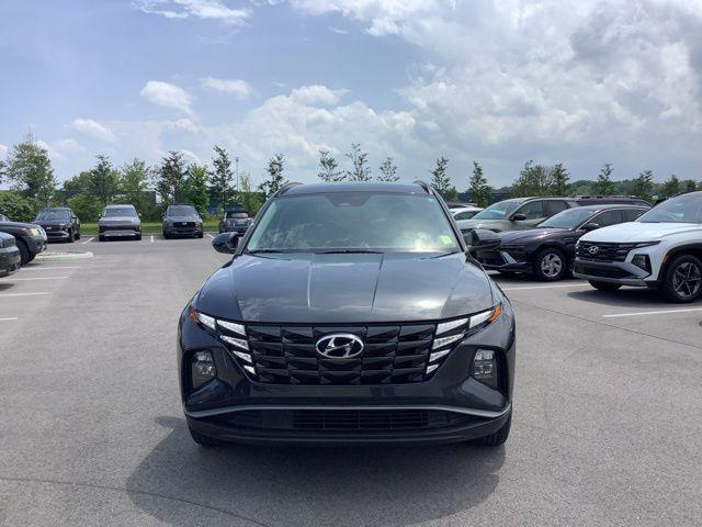 used 2023 Hyundai Tucson car, priced at $25,988