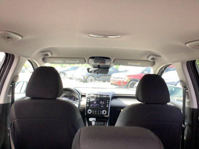 used 2023 Hyundai Tucson car, priced at $25,988