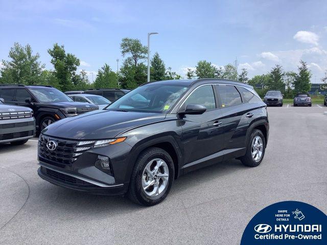 used 2023 Hyundai Tucson car, priced at $25,988