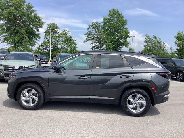 used 2023 Hyundai Tucson car, priced at $25,988