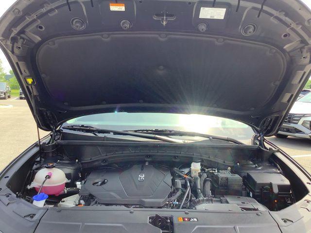 used 2023 Hyundai Tucson car, priced at $25,988