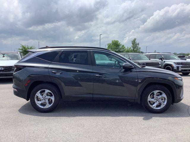 used 2023 Hyundai Tucson car, priced at $25,988