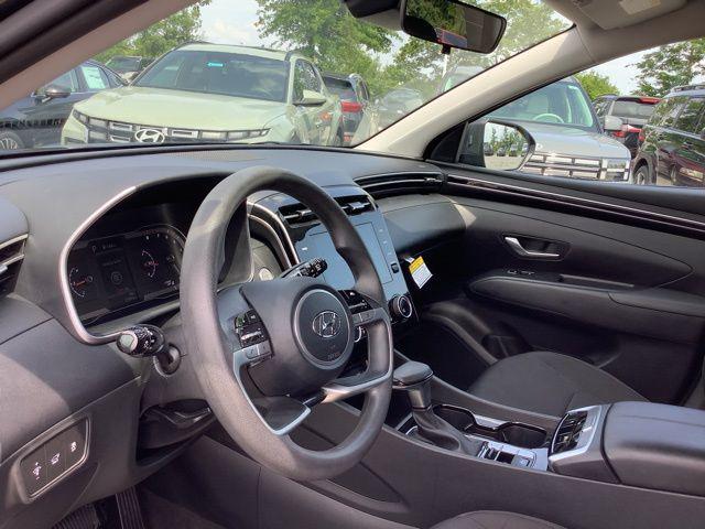 used 2023 Hyundai Tucson car, priced at $25,988