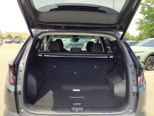 used 2023 Hyundai Tucson car, priced at $25,988