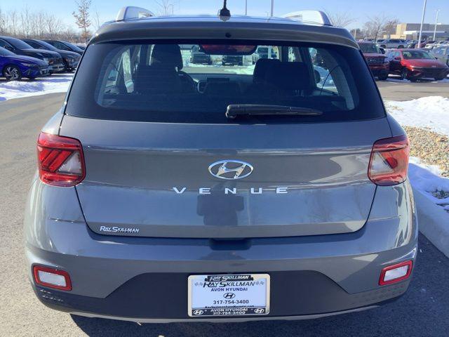 used 2023 Hyundai Venue car, priced at $19,988