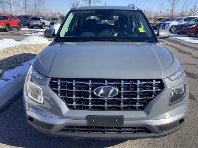 used 2023 Hyundai Venue car, priced at $19,988