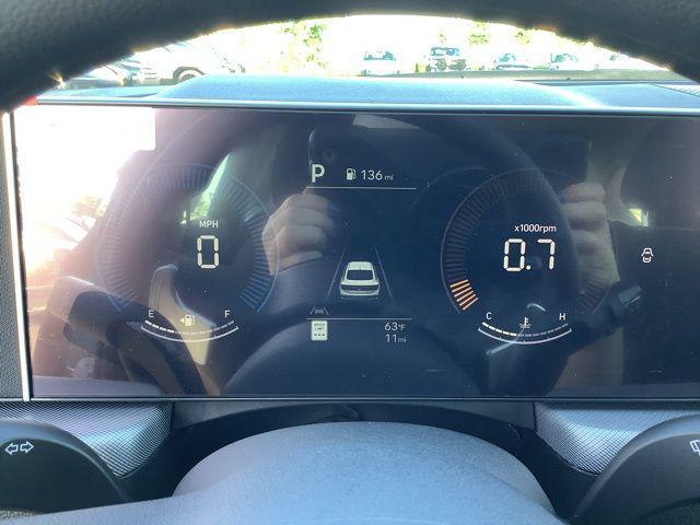 new 2025 Hyundai Sonata car, priced at $29,830