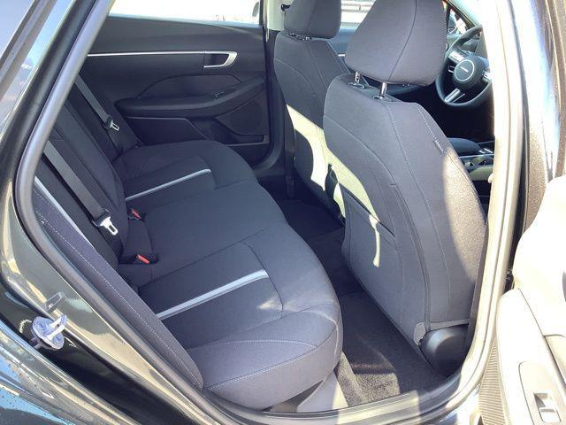 new 2025 Hyundai Sonata car, priced at $29,830