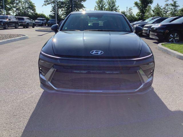 new 2025 Hyundai Sonata car, priced at $29,830