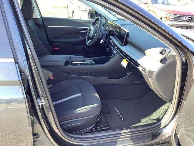 new 2025 Hyundai Sonata car, priced at $29,830