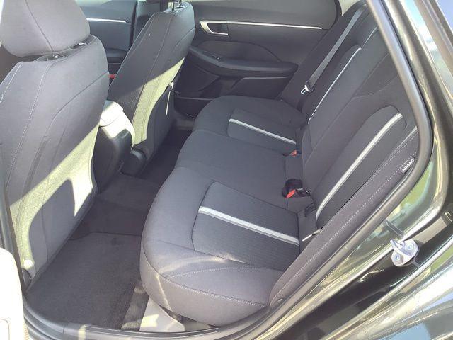 new 2025 Hyundai Sonata car, priced at $29,830