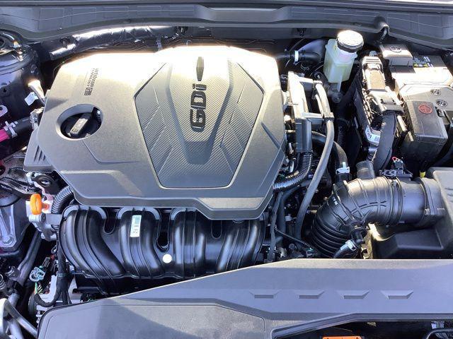 new 2025 Hyundai Sonata car, priced at $29,830