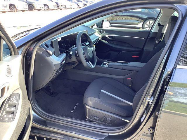 new 2025 Hyundai Sonata car, priced at $29,830
