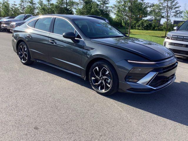 new 2025 Hyundai Sonata car, priced at $29,830