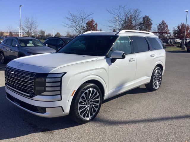new 2026 Hyundai Palisade car, priced at $59,375