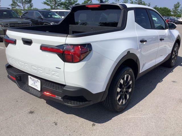new 2025 Hyundai SANTA CRUZ car, priced at $32,320