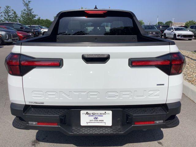 new 2025 Hyundai SANTA CRUZ car, priced at $32,320