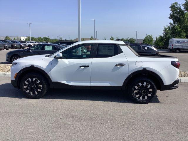 new 2025 Hyundai SANTA CRUZ car, priced at $32,320