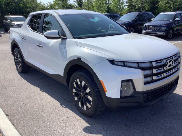 new 2025 Hyundai SANTA CRUZ car, priced at $32,320