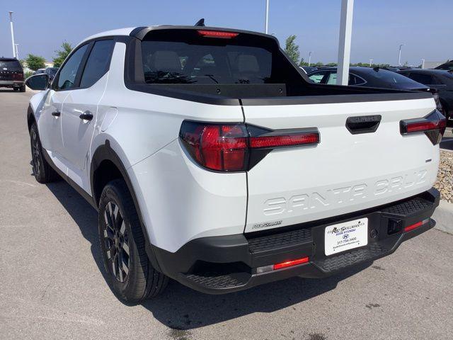 new 2025 Hyundai SANTA CRUZ car, priced at $32,320